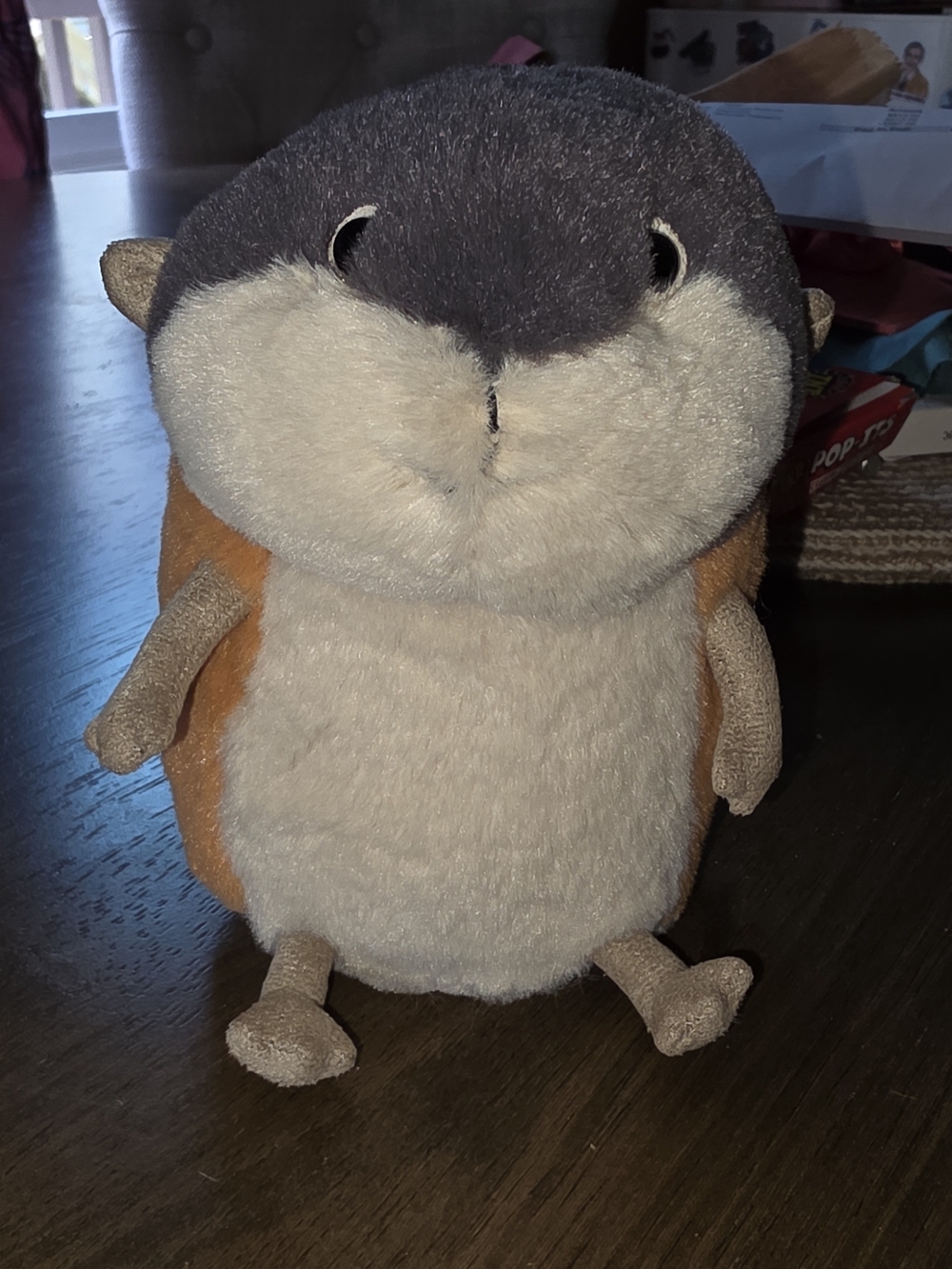 Jellycat Lemming